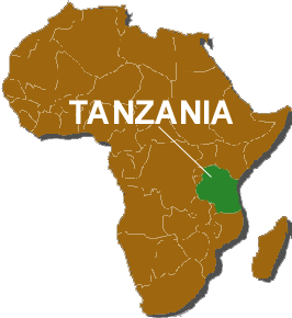 Map of Africa